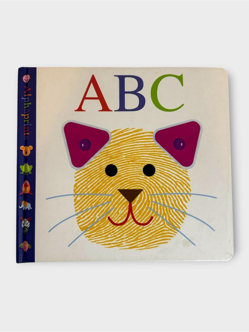 Alphaprints: ABC Book